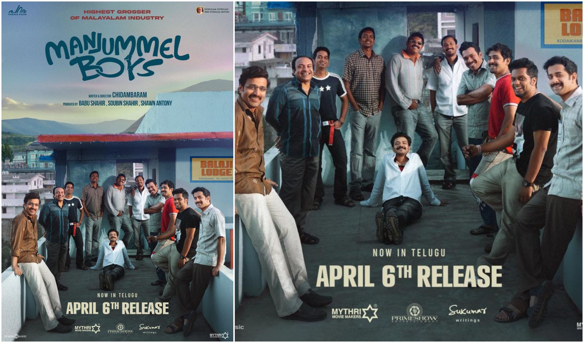 Manjummel Boys Telugu Release Date Locked